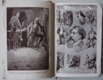 Dickens Charles, ill. Dixon A A - Christmas Books A Christmas Carol The Chimes The Cricket on the  Heath The Battle of Life The Haunted Man