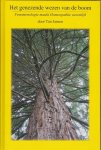 Jansen,Ton - Het genezende wezen van de boom