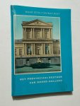 DOKKUM, G.W. VAN, - Waar zetelt en wat doet het provinciaal bestuur van Noordholland?
