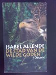 Allende, Isabel - De stad van de wilde goden
