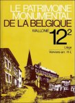 Coll. - patrimoine monumental de la Belgique - Volume 12.2: Verviers-arr. H-L