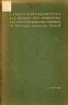 L.J. van Dijk - Landschapsbedrijven als middel, tot opheffing van onontwikkelde streken in Nederlandsch-Indië
