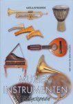Bert Oling, Heinz Wallisch - Geïllustreerde muziekinstrumenten encyclopedie