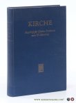 Lührmann, Dieter / Georg Strecker (eds.). - Kirche. Festschrift für Günther Bornkamm zum 75. Geburtstag.