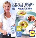 Bakker, Sonja - Bereik je ideale gewicht voor het hele gezin