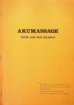 Baarle, Jan van - Akumassage
