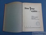Böhmig, Gerhardt - Blaue Jungs erzählen.