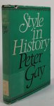 GAY, P. - Style in history.