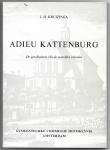Kruizinga, J.H. - Adieu Kattenburg. De geschiedenis van de Oostelijke Eilanden