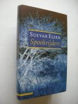 Elzen, Sus van - Spookrijders - 3 novellen