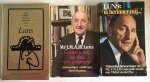 Hansen, Han J.A. - Luns Drees De Quay Marijnen Cals over Luns (Gratis hierbij: "Ik herinner mij" en Gelooft u mij het was een genoegen)