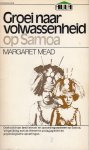M. Mead - Groei naar volwassenheid
