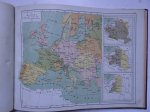Dozy, G.J.. - Historische atlas der algemeene geschiedenis, afbeeldingen en kaarten.