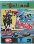 Foster,Hal - Prins Valiant vivo deeltje 28