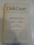Coster, Dirk - Brieven 1931-1949