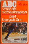 Bergström, Piet; Illustrator : Kroon, Ron; Flymen, Barton van; e.a. - ABC voor de schaatssport