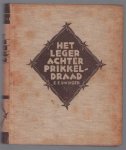Dwinger, Edwin Erich, Roldanus, W. J. A. (Jr.) - Het leger achter prikkeldraad, (een Siberisch dagboek)