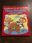 Rosemary Moon - Kinderen in keuken Warme gerechten