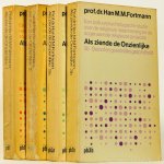 FORTMANN, H. - Als ziende de onzienlijke. Een cultuurpsychologische studie over de religieuze waarneming en de zogenaamde religieuze projectie. 4 delen.