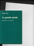 Mes, R. - In goede aarde / druk 1/gebeden en teksten
