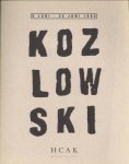 PETERS, PHILIP - Jaroslaw Koslowski 1993. Personal files
