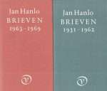 Jan Hanlo - Jan Hanlo - Brieven [2 delen] 1931-1962 / 1963-1969