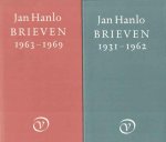 Jan Hanlo 15441 - Jan Hanlo - Brieven [2 delen] 1931-1962 / 1963-1969