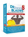 Venema, Edwin, Groenhuijsen, Charles - De dikke blauwe 5, lustrum editie,2018-2019 / journalistiek jaarboek over doneren & sociaal investeren in Nederland