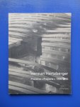 Van Vlijmen, M. (samenst.) - Herman Hertzberger / Projekte - Projects - 1990 1995 Van Vlijmen, M. (samenst.) - Herman Hertzberger / Projekte - Projects - 1990 1995