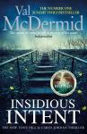 Mcdermid, Val - Insidious intent / (Tony Hill and Carol Jordan, Book 10)