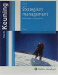 D. Keuning, R. de Lange - Strategisch management