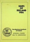 The Maritime Institute of Ireland - Ships of Ireland 1984