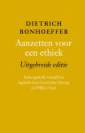 Dietrich Bonhoeffer 24612 - Aanzetten voor een ethiek