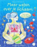 Katie Daynes, C. King - Meer Weten Over Je Lichaam