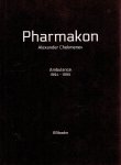 CHEKMENEV, Alexander - Donald WEBER [Text] - Alexander Chekmenev - Pharmakon / Ambulance 1994-1995.