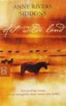 Rivers Siddons, Anne - Het wilde land