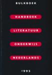 Kieskamp, Andrea (redactie) - Handboek voor het literatuuronderwijs Nederlands 1993