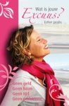 JACOBS, Esther - Wat is jouw excuus?