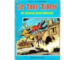 Willy Vandersteen - "De Rode Ridder 101 - Scharlaken brigade" Willy Vandersteen - "De Rode Ridder 101 - Scharlaken brigade"