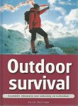 Hattingh, Garth - Outdoor survival -Essentiële informatie over uitrusting en technieken