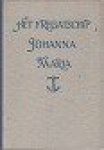 Schendel, Arthur van - Het fregatschip Johanna Maria