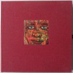 Weeren Hans, Zonder Emanuel, Vrijhoef W I J M, Bosch Ernst, Haartsen Tom - Beeldinslag Kunstprojecten van Ernst Bosch Gelders vermogen `95 Om het ontdekken om het ontwikkelen om het ondernemen In een map Kunstboek en beeldinslag Kunstagenda 1995 -1996  Er is niet ingeschreven 2 boeken in orginele map