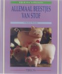 Clasien Teunis Agathe van Hell - Allemaal beestjes van stof