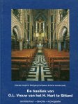 L. Moonen, Th. Aerts, Tine van Osselaer, K. Schutgens, K. Thönissen, M. Craenmehr, A. Stal, Antoine Jacobs, Wolfgang Cortjaens, Charles Caspers, Gerard Janssen - De basiliek van Onze Lieve Vrouw van het Heilig Hart te Sittard - architectuur devotie iconografie