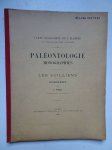 Pomel, A.. - Paléontologie monographies/ les suilliens, porciens; carte géologique de l'Algérie.