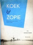 Johan Faber - Koek & zopie