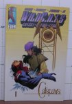 Moore - Charest - Johnson - Wildcats covert action teams - 26 feb - catspaws