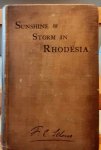 SELOUS F.C. - Sunshine and storm in Rhodesia