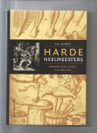 Leuftink, Anton E - Harde heelmeesters / zeelieden en hun dokters in de 18de eeuw