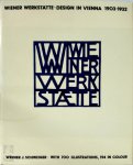 Werner J. Schweiger - Wiener Werkstätte: Design in Vienna 1903-1932